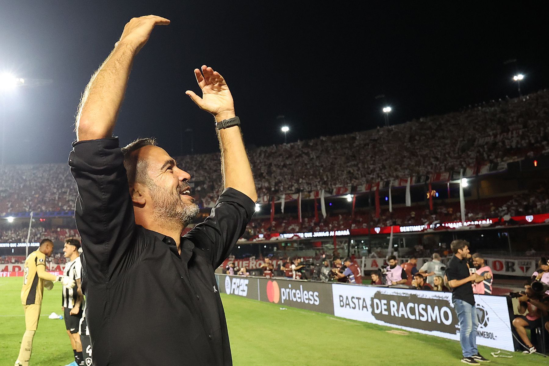 Artur Jorge, do Cruzeiro, reencontrará adversário que marcou conquistas históricas