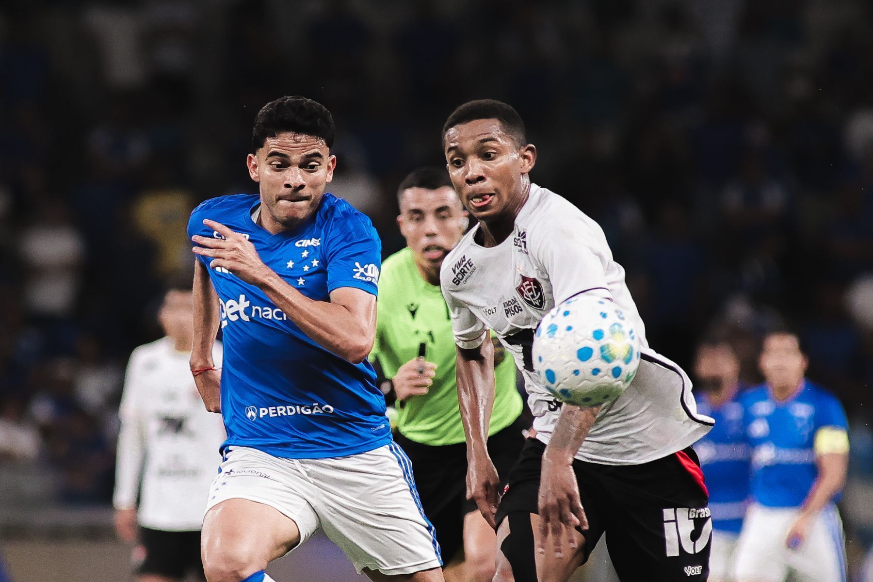 Por que atacante do Cruzeiro não foi relacionado para jogo contra o São Paulo