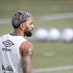 Gabigol imagina reencontro com torcida do Cruzeiro como jogador do Santos