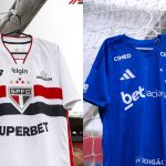 São Paulo x Cruzeiro: veja as escalações para jogo pelo Brasileirão