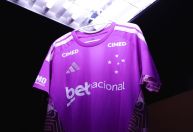 Cruzeiro 'repete a dose' e estreia uniforme contra o São Paulo; veja