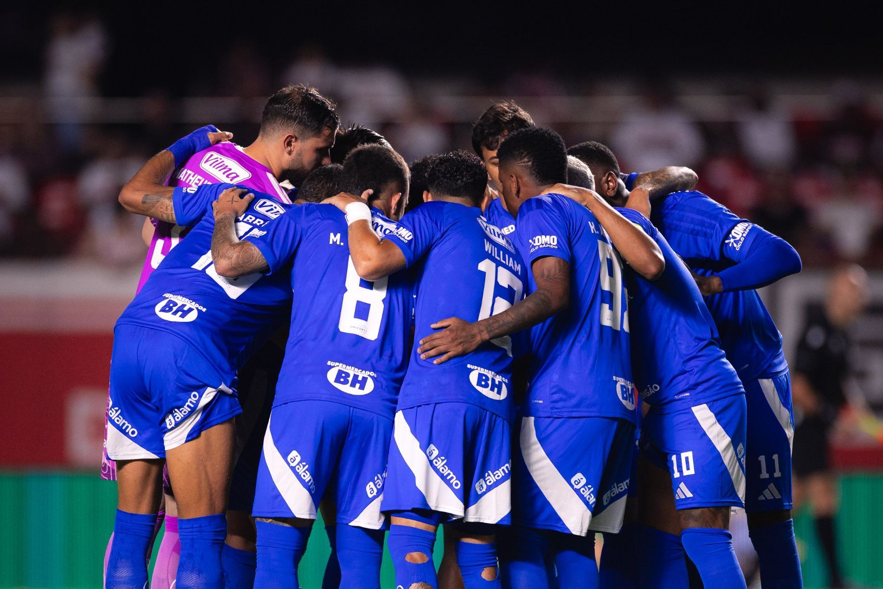Cruzeiro amarga pior campanha no Brasileirão de pontos corridos após dez rodadas