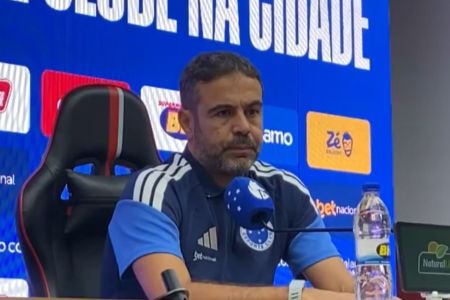 Artur jorge, técnico do Cruzeiro