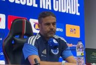 Cruzeiro: Artur Jorge é direto sobre ausência de Bruno Rodrigues contra o São Paulo