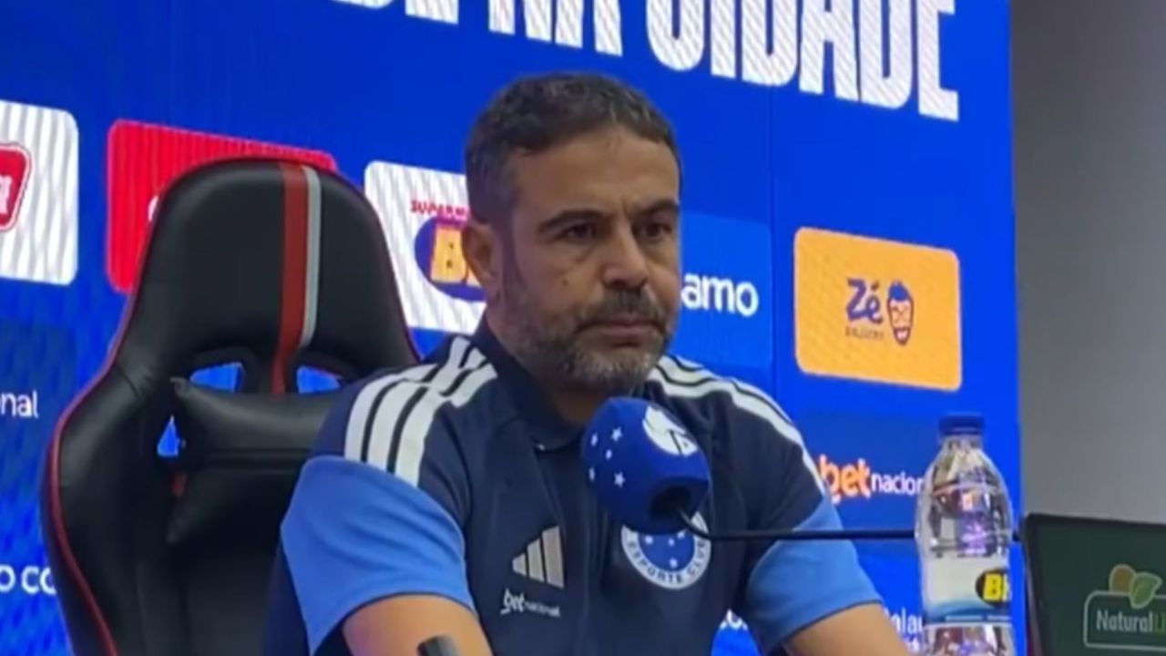 Bruno Rodrigues fica fora do jogo contra o São Paulo por decisão de Artur Jorge