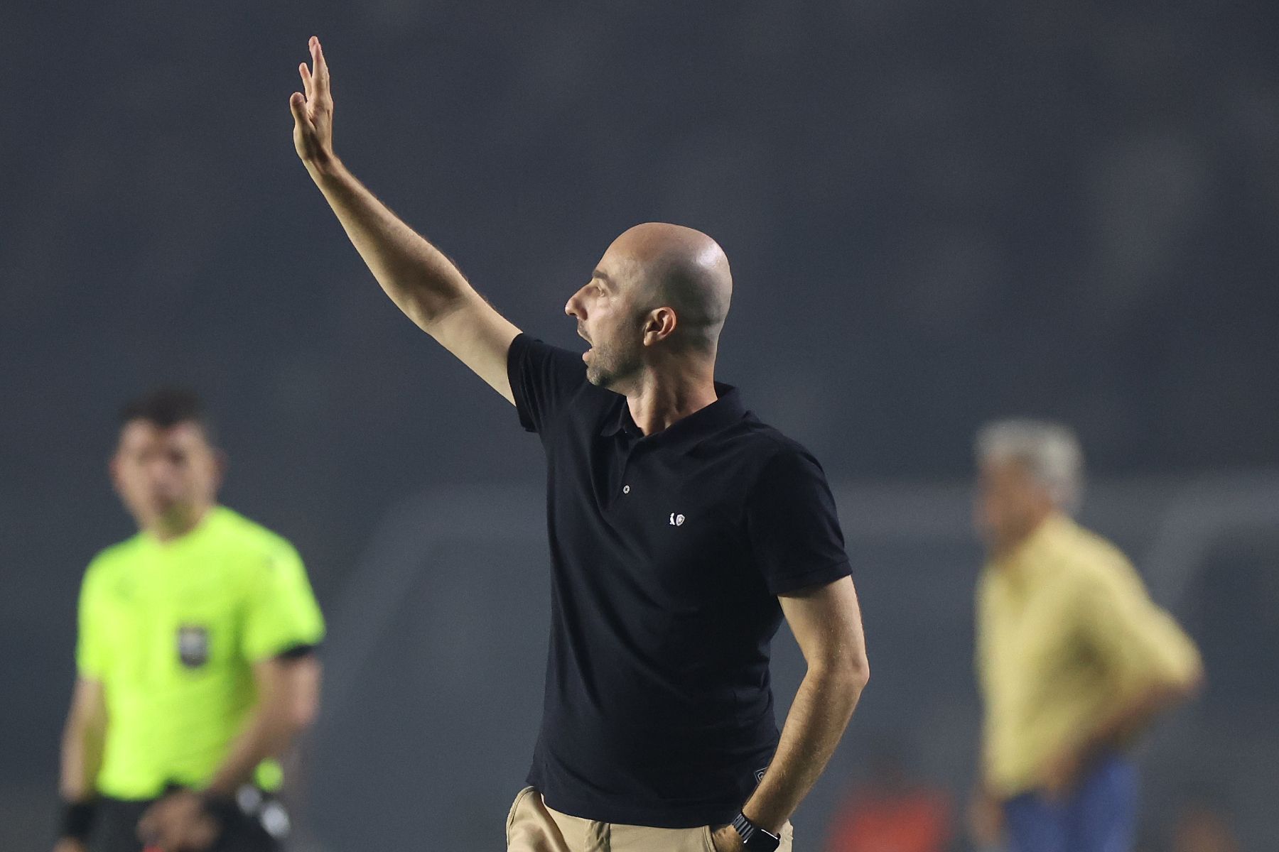 Botafogo x Cienciano: veja as escalações para o jogo da Copa Sul-Americana