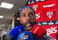 Gerson revela o que foi dito no vestiário do Cruzeiro após goleada do São Paulo