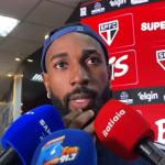 Gerson revela o que foi dito no vestiário do Cruzeiro após goleada do São Paulo