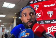 Gerson faz autocrítica por desempenho no Cruzeiro: 'Tenho que dar meu jeito'