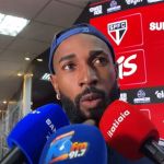 Gerson faz autocrítica por desempenho no Cruzeiro: 'Tenho que dar meu jeito'