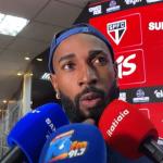 Gerson faz autocrítica por desempenho no Cruzeiro: 'Tenho que dar meu jeito'
