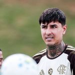 Flamengo informa lesão de Erick Pulgar e fratura de Everton Cebolinha