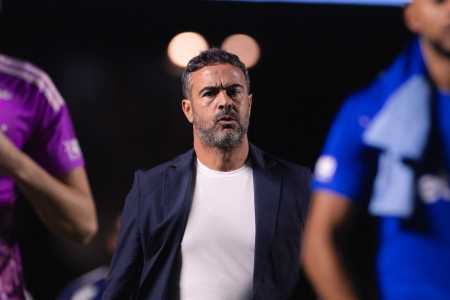 Artur Jorge, técnico do Cruzeiro