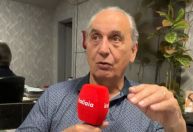 Cruzeiro na Libertadores: Nelinho relembra 'jogo perfeito' e 'corredor polonês' em 1976