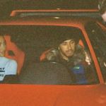 Hamilton posta imagens com Kim Kardashian e reforça rumores de romance