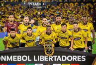 Libertadores: veja a provável escalação do Barcelona-EQU para jogo contra Cruzeiro