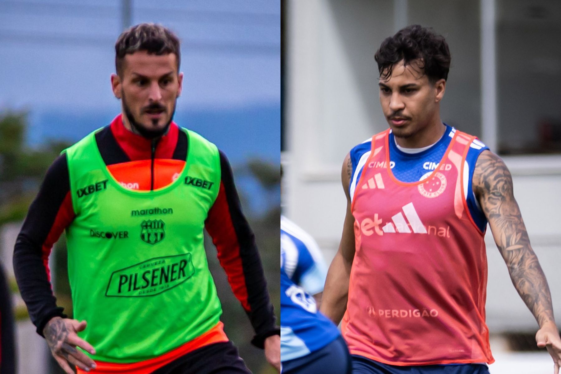 Pressionado, Cruzeiro estreia na Libertadores contra o Barcelona-EQU no Equador