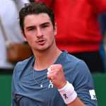 João Fonseca manda recado nas redes após vencer na estreia em Monte Carlo