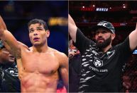 Russo convoca 'torcida brasileira' em provocação a lutador mineiro do UFC