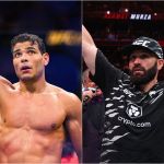 Russo convoca 'torcida brasileira' em provocação a lutador mineiro do UFC