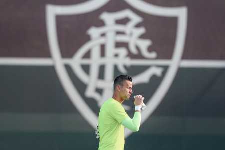 Fábio é um dos destaques do Fluminense em 2026