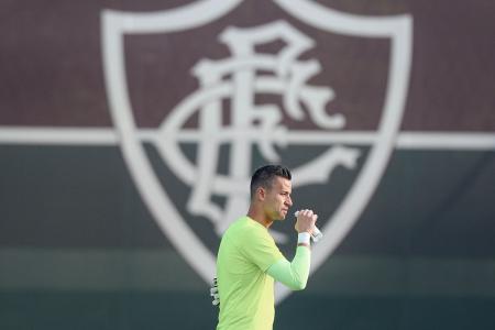 Fábio é um dos destaques do Fluminense em 2026
