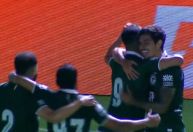 Jogador emprestado pelo Atlético decide, e Goiás vence Criciúma em casa pela Série B