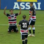 Santa Cruz vence Itabaiana em casa e estreia com vitória na Série C