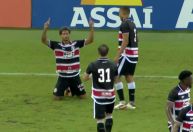 Santa Cruz vence Itabaiana em casa e estreia com vitória na Série C