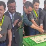 Goiás se pronuncia após identificar quem gritou ‘Vila’ em aniversário do clube