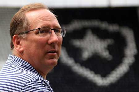 John Textor é o dono da SAF do Botafogo