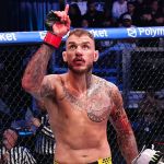 Renato Moicano sobe no ranking do UFC após vitória; veja atualização