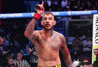 Renato Moicano de volta, Brunno Hulk e Ryan Gandra; as lutas marcadas no UFC 331