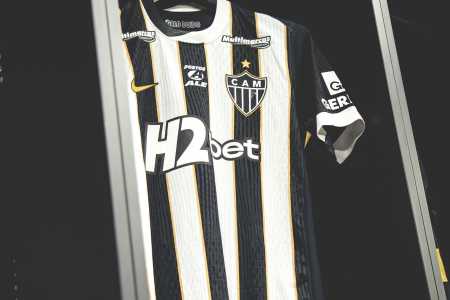 Camisa do Atlético
