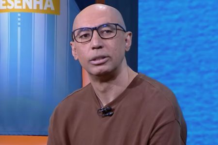 Luisão, ex-zagueiro de Cruzeiro e Benfica