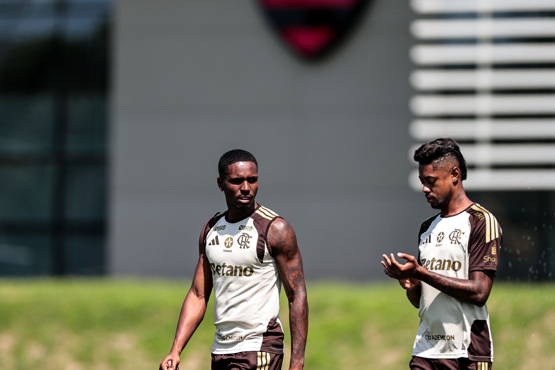 Flamengo confirma cinco desfalques na estreia da Libertadores; veja relacionados