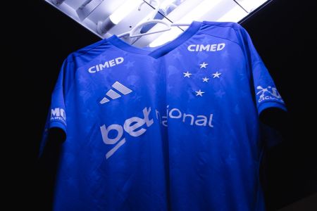Camisa do Cruzeiro