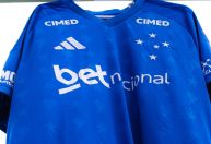 Fora da partida, jogador do Cruzeiro manda recado sobre estreia na Libertadores