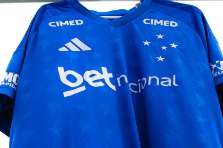 Camisa do Cruzeiro
