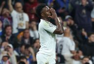 Jornal espanhol critica atuação de Vini Jr. contra Bayern de Munique