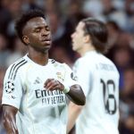 Ex-Real Madrid critica Vinícius Júnior após derrota do Real Madrid: ‘É horrível’