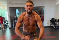 Às vésperas de luta no UFC, brasileiro esbanja confiança e desafia futuro campeão