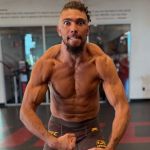 Às vésperas de luta no UFC, brasileiro esbanja confiança e desafia futuro campeão