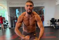 Johnny Walker enfrentará atleta ranqueado em estreia nos pesados do UFC