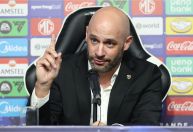 Botafogo: o que Franclim Carvalho falou sobre Artur Jorge, do Cruzeiro, em apresentação