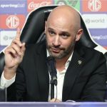 Botafogo: o que Franclim Carvalho falou sobre Artur Jorge, do Cruzeiro, em apresentação