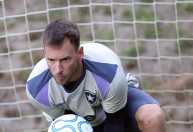 Botafogo tem parada da Copa do Mundo para resolver a posição de goleiro