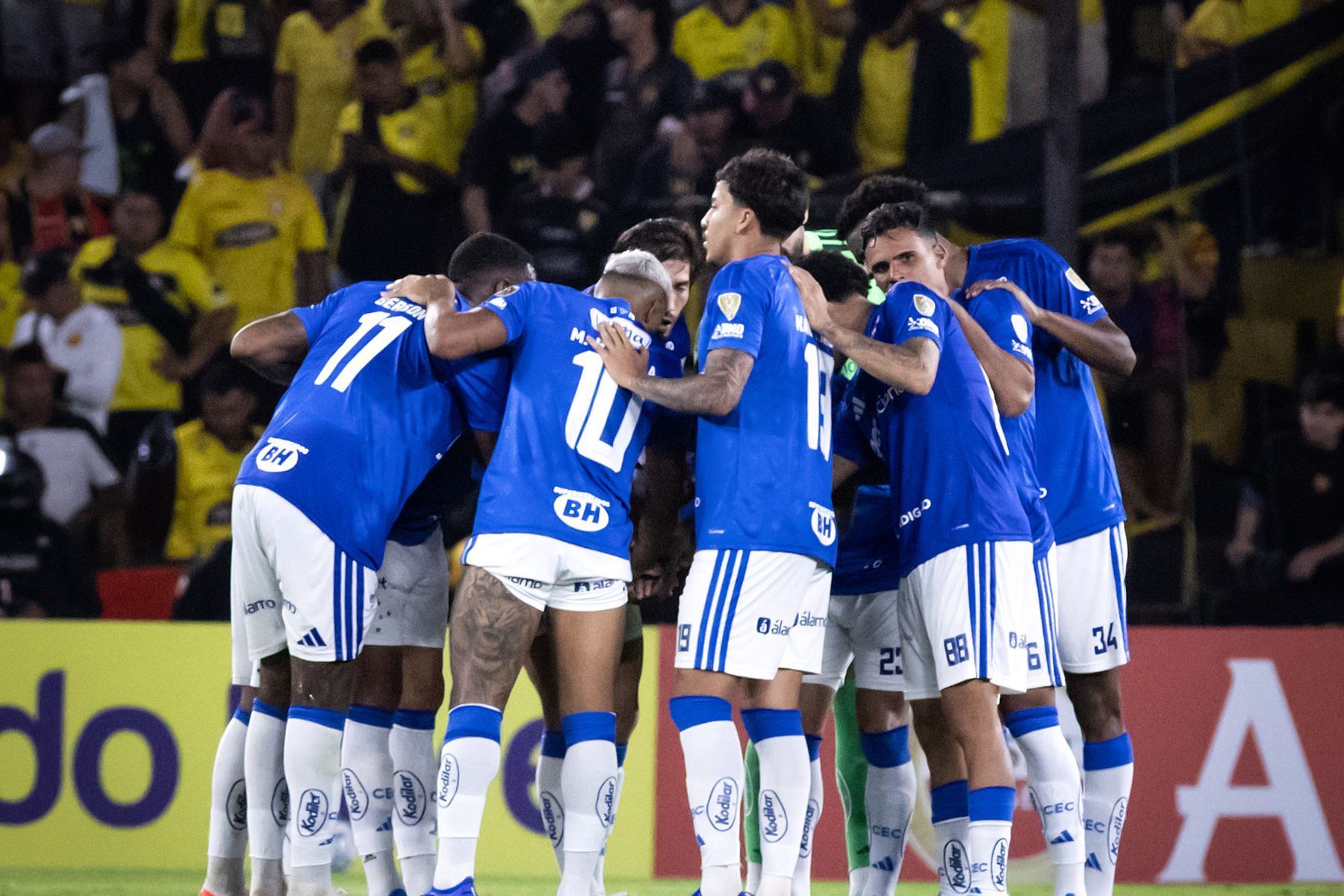 Cruzeiro mira oportunidades em sequência no Mineirão após jogos como visitante