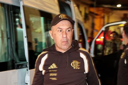 Leonardo Jardim comanda o Flamengo na estreia da Libertadores contra o Cusco FC