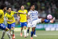 CBF altera estádio de jogo entre Palmeiras e Cruzeiro pelo Brasileirão; veja